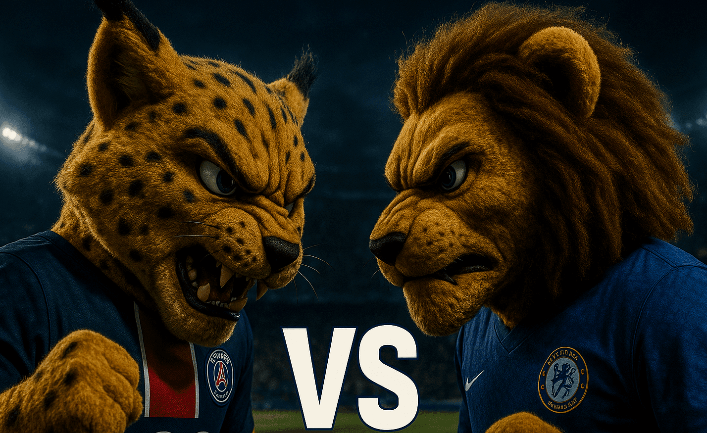 PSG vs Chelsea